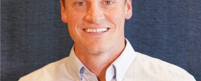 A headshot of Andrew Bernard.