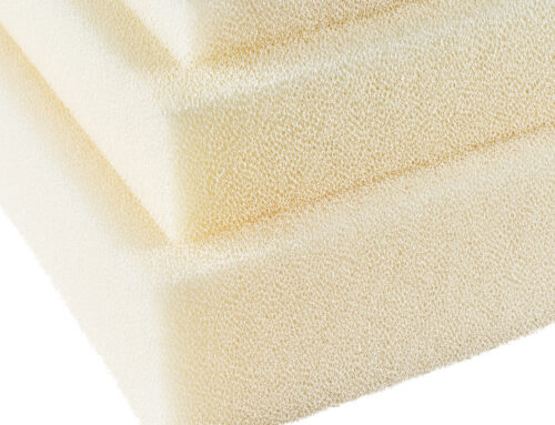 Marine-grade foam